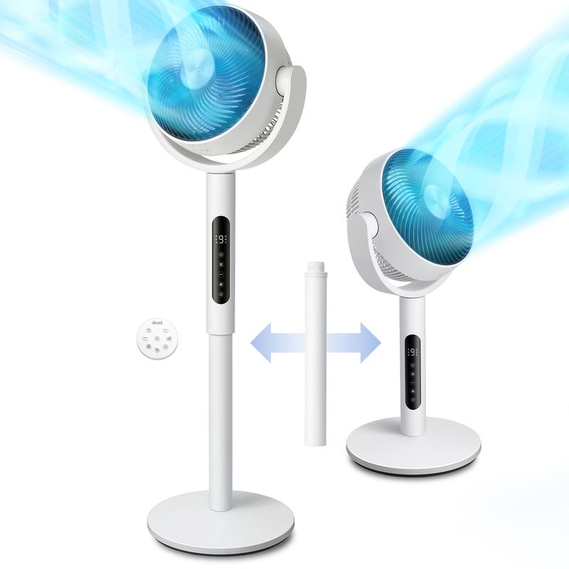 Advanced Air Circulator Fan